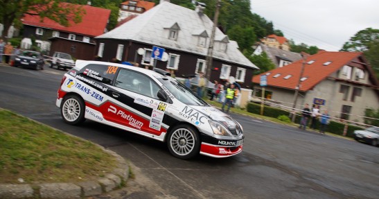 Rajd Karkonoski